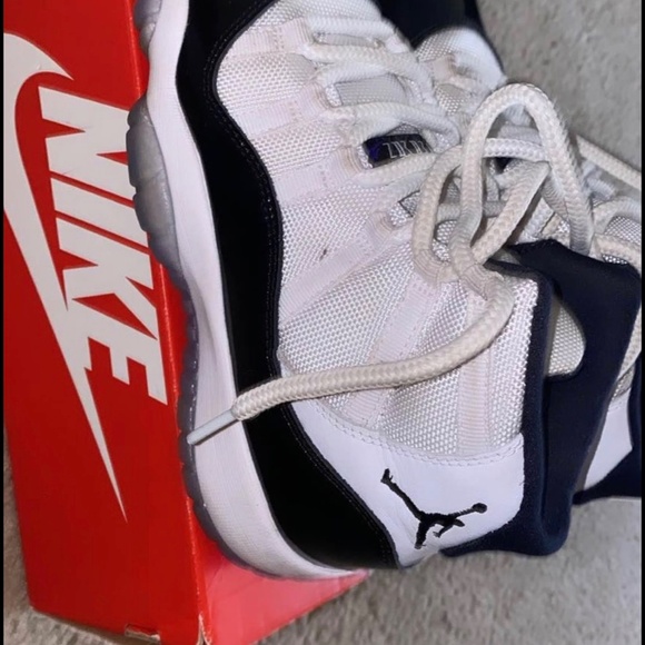 Jordan 11 Retro Concord(2018)